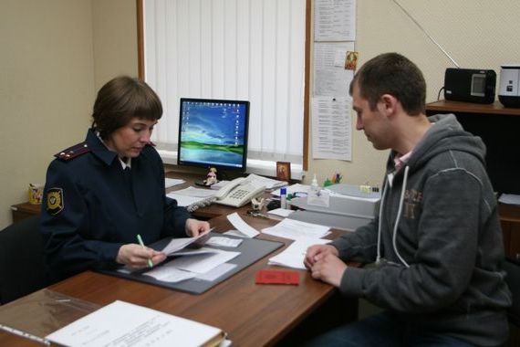 прописка в Вятских Полянах